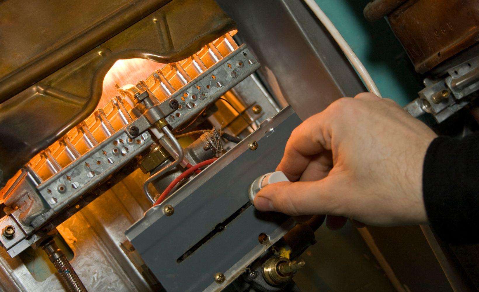 Guide pratique pour reparer un chauffe eau gaz en panne