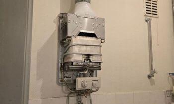 Détartrage chauffe eau gaz