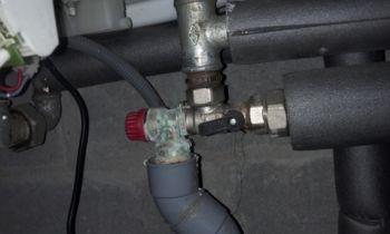 detartrage boiler