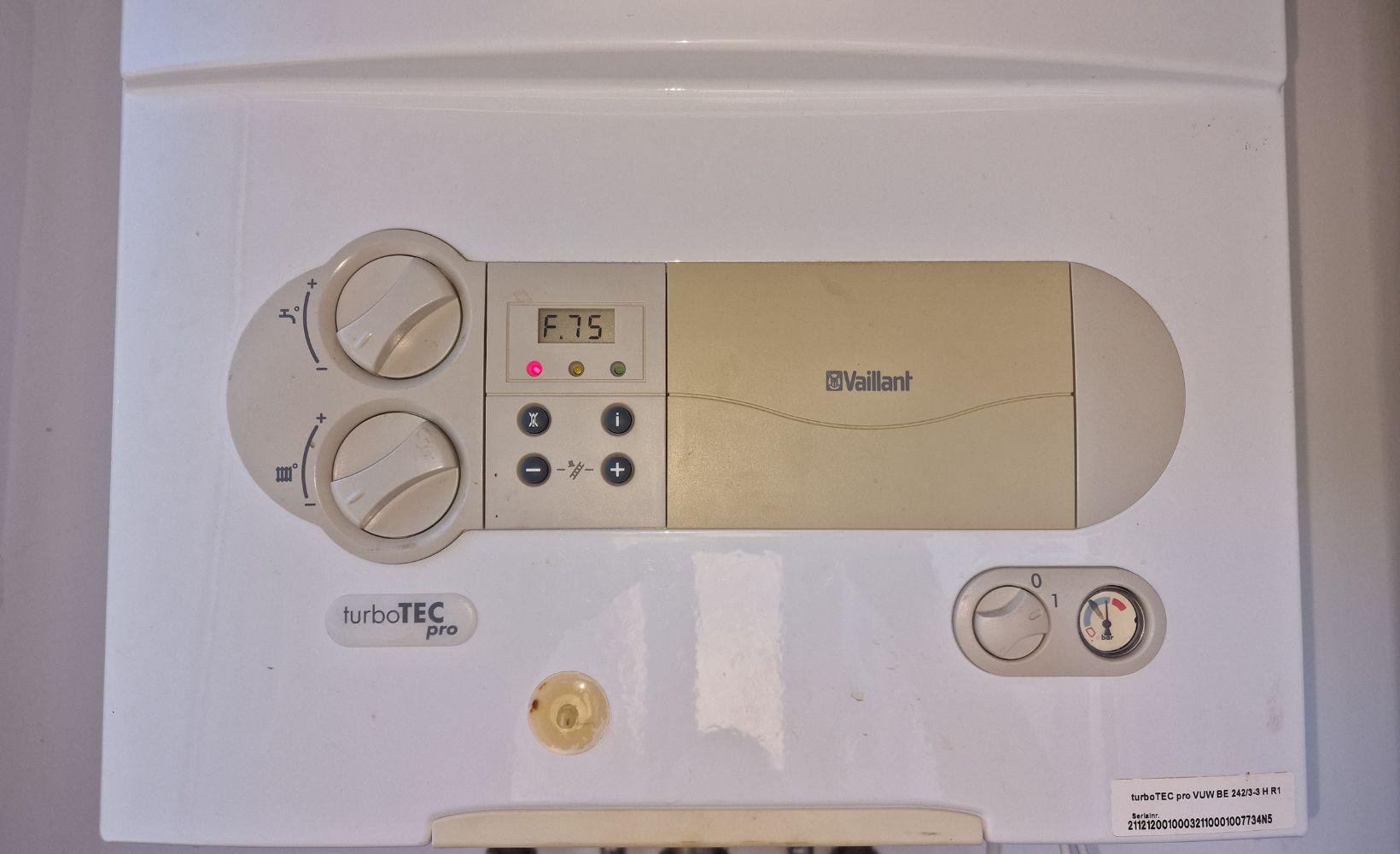 Solutions pour depanner les problemes de chaudiere vaillant ecotec a charleroi 1
